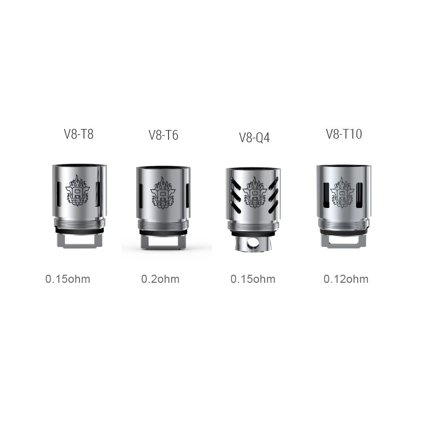Smok TFV8 V8 Replacement Coil(3pcs/pack)