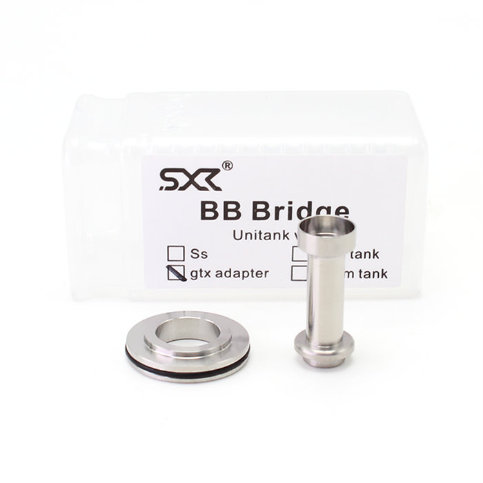 SXK BB Bridge Unitank V2 GTX Adapeter