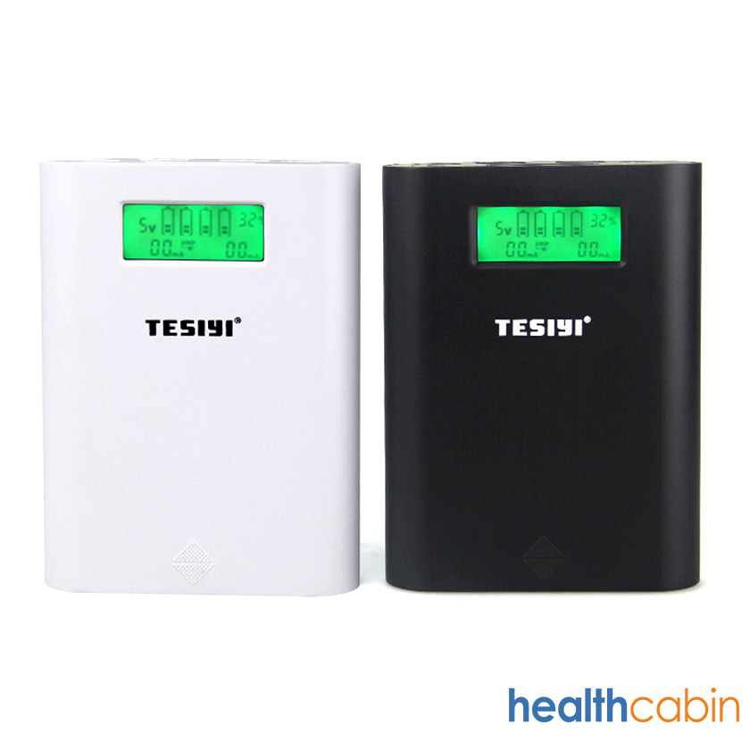 Tesiyi T4 Smart Digitial Charger