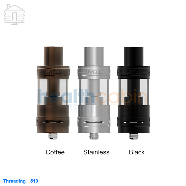 [Accept the Reservation] Uwell Crown 2 Tank Atomizer 4ml