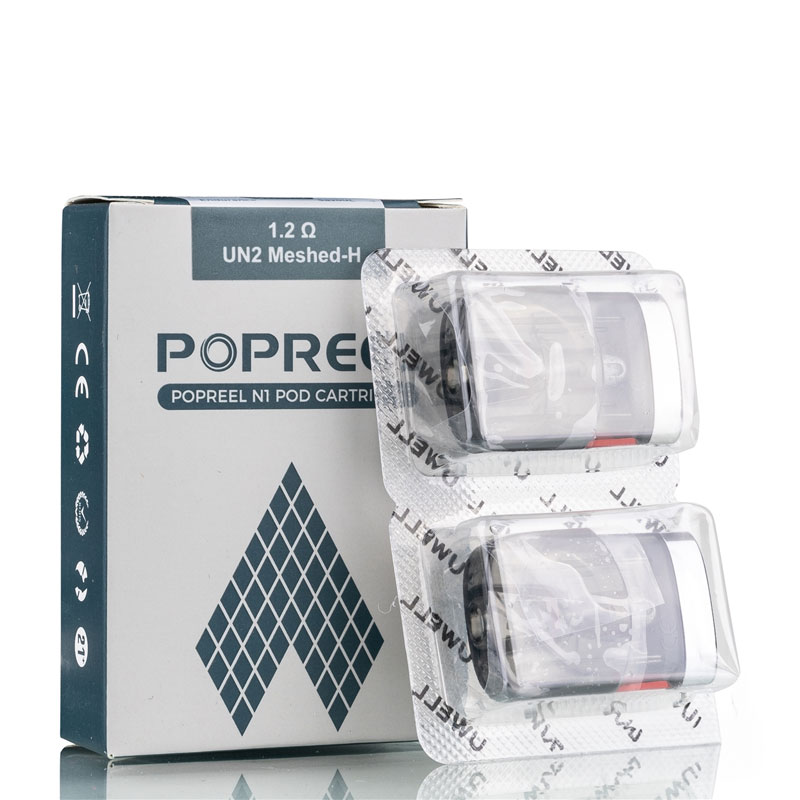 Uwell Pod Cartridge for Popreel N1 Kit/Yearn Neat 2 Kit 2ml (2pcs/pack)