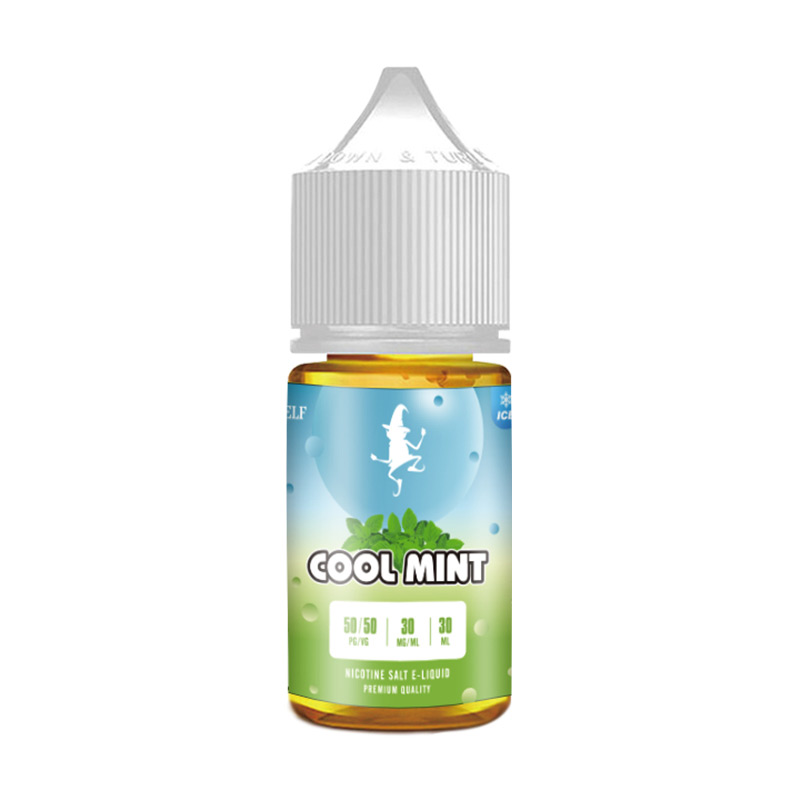 30ml Vapelf Cool Mint Salt E-liquid