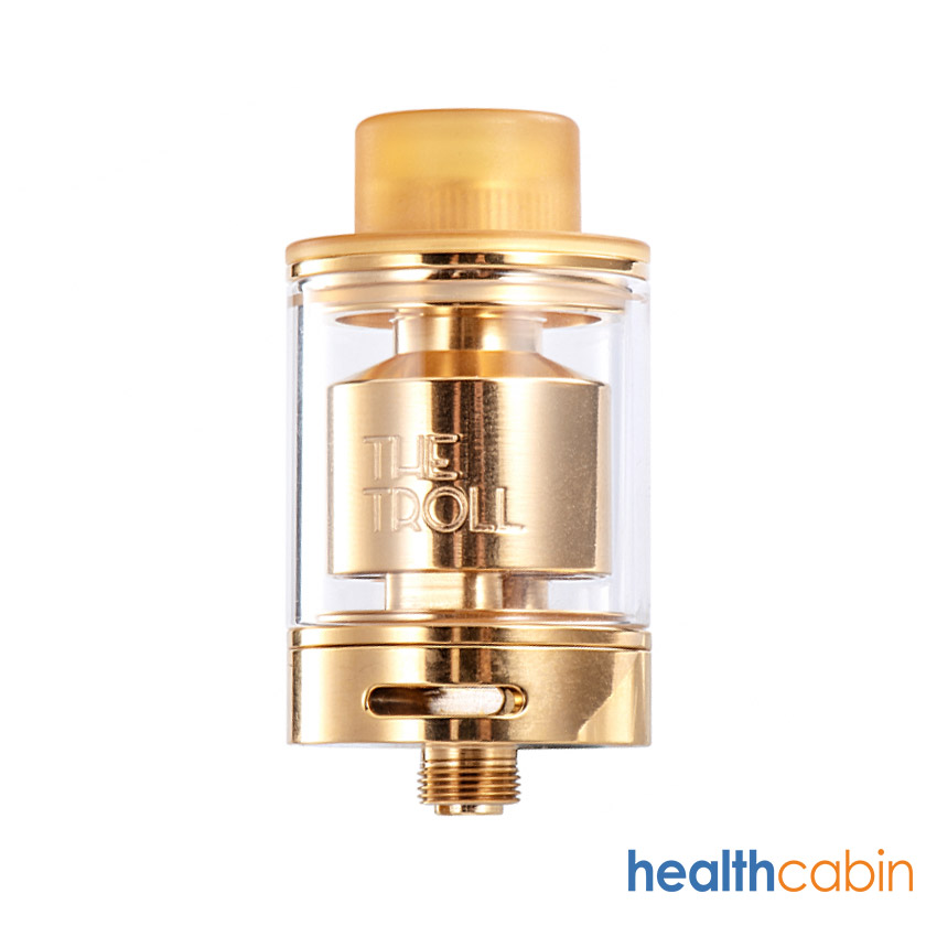 Wotofo The Troll RTA 5ml Gold