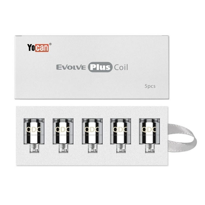 Yocan Evolve Plus Replacement Coil (5pcs/pack)