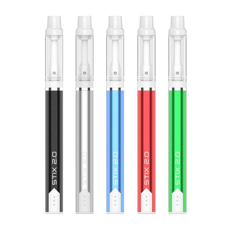 Yocan Stix 2.0 Vaporizer Pen Kit 350mAh 1ml (10pcs/pack)
