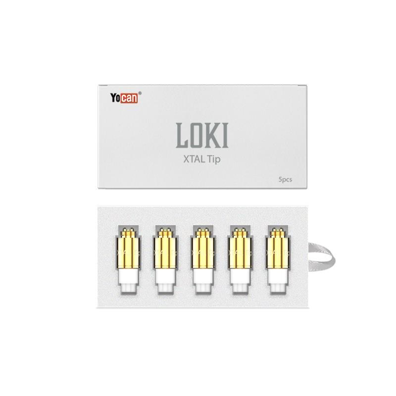 Yocan Loki / Falcon Mini Coil (5pcs/pack)