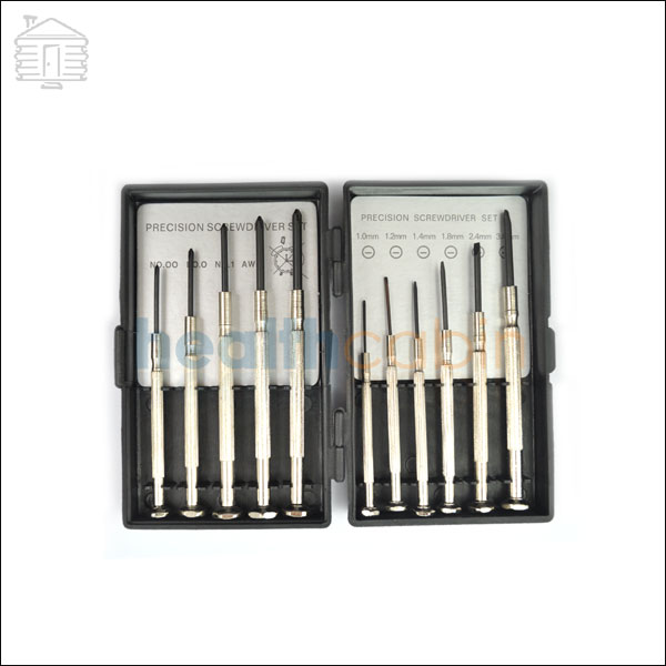 UD Youde 11pc Screwdrivers Kit
