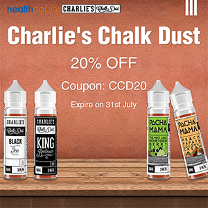 Charlie's Chalk Dust