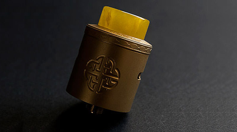 Hellvape Aequitas RDA