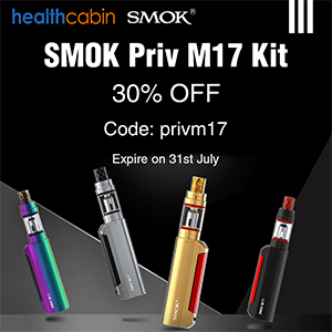 SMOK Priv M17 Kit