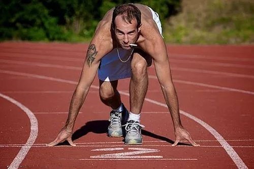 Vaping and athlete