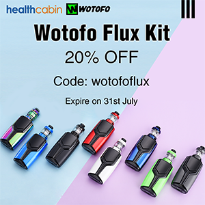 Wotofo Flux Kit