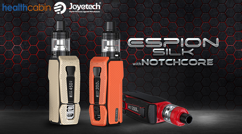 joyetech espion silk kit