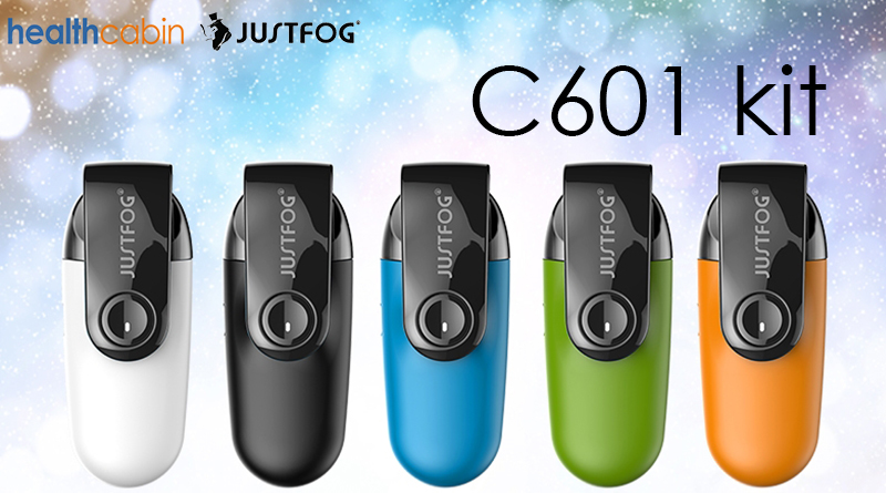justfog c601 kit
