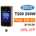 sigelei t200