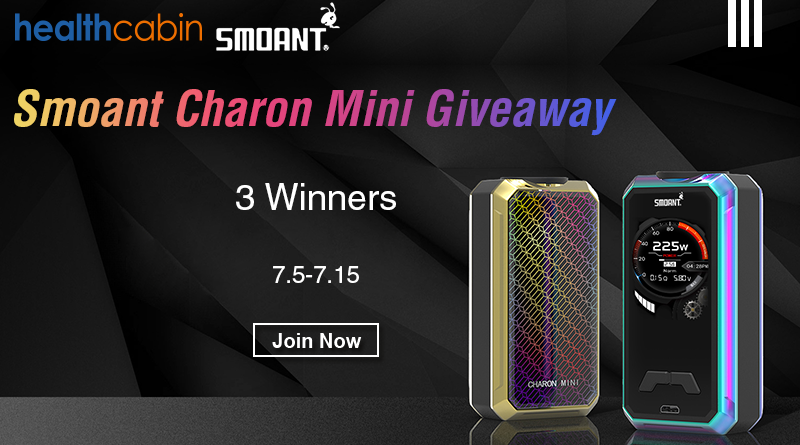 smoant giveaway