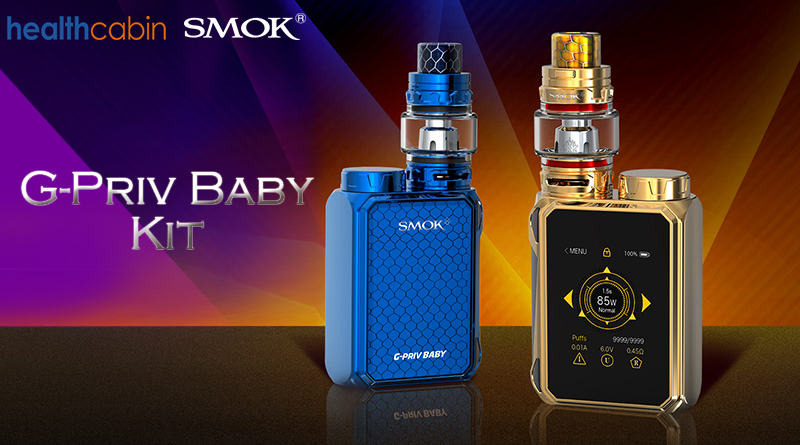 smok G-Priv baby kit