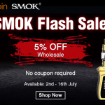 smok sale
