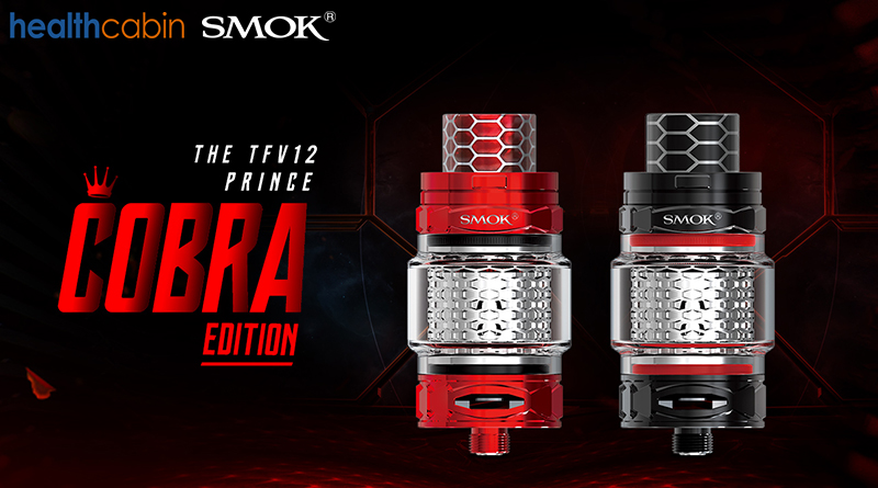 smok tfv12 prince cobra