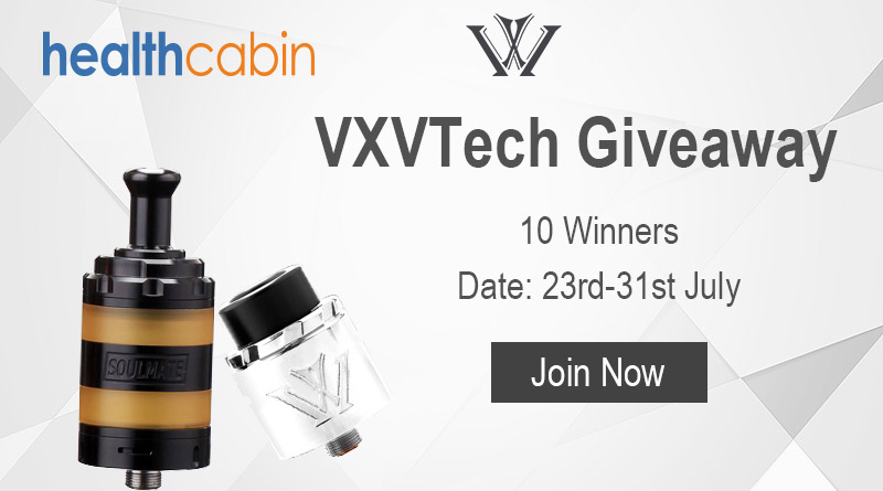 vxvtech giveaway