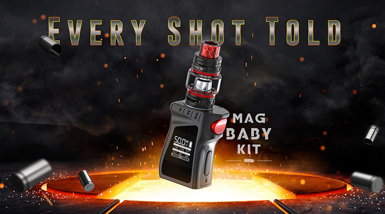 SMOK Mag Baby 50W Mod Kit