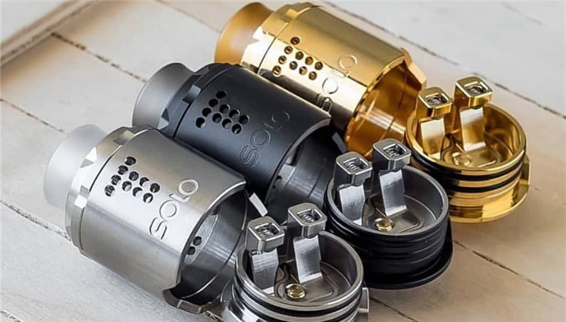 DROP SOLO DROP SOLO RDA