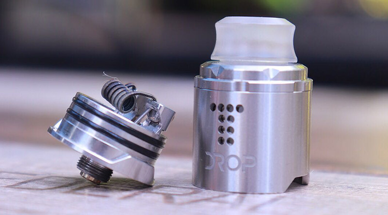 Digiflavor Drop Solo RDA