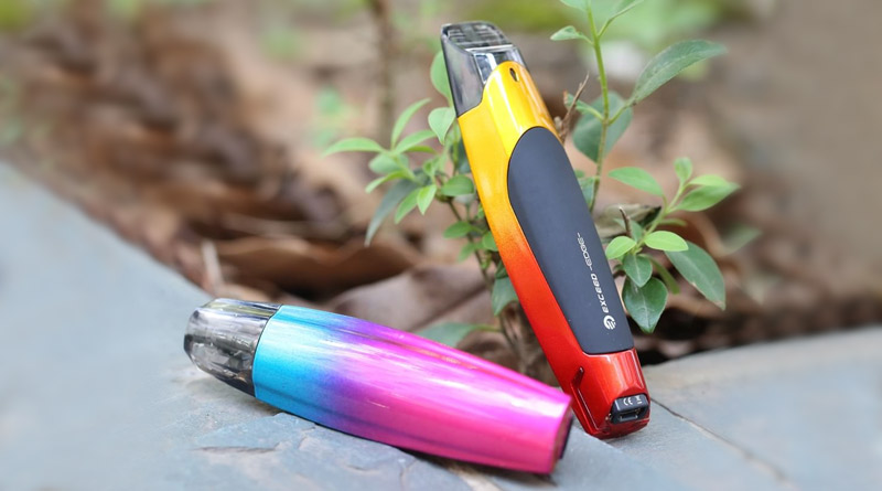 Joyetech Teros Starter Kit Review