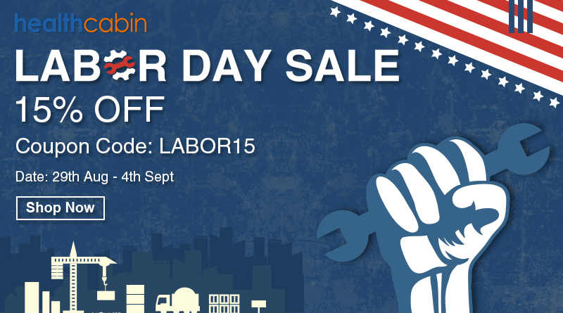 Labor Day Sale