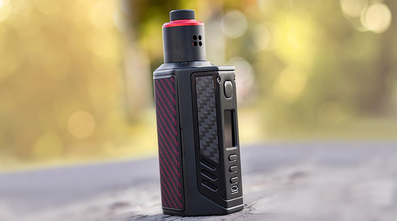 Lost Vape Paranormal DNA250C TC Box Mod