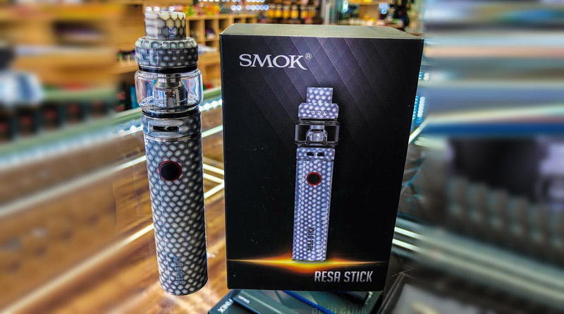 SMOK Resa Stick Starter Kit