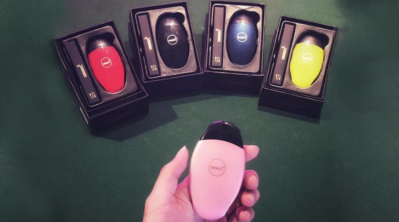 Smoant S8 Pod Starter Kit Review