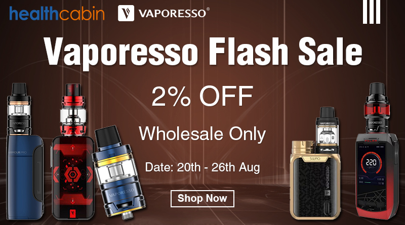 Vaporesso-Flash-Sale