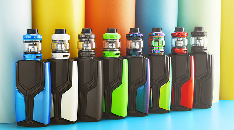 Wotofo Flux 200W Kit