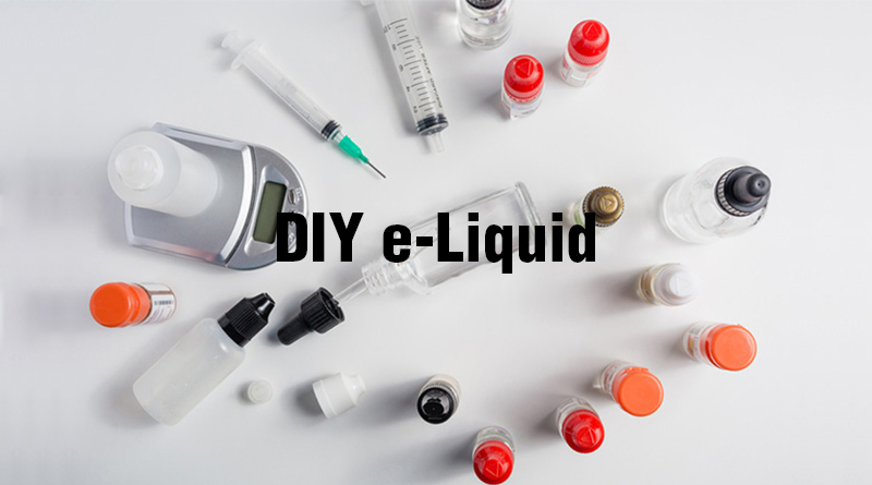 Making Diy E Liquid A Step By