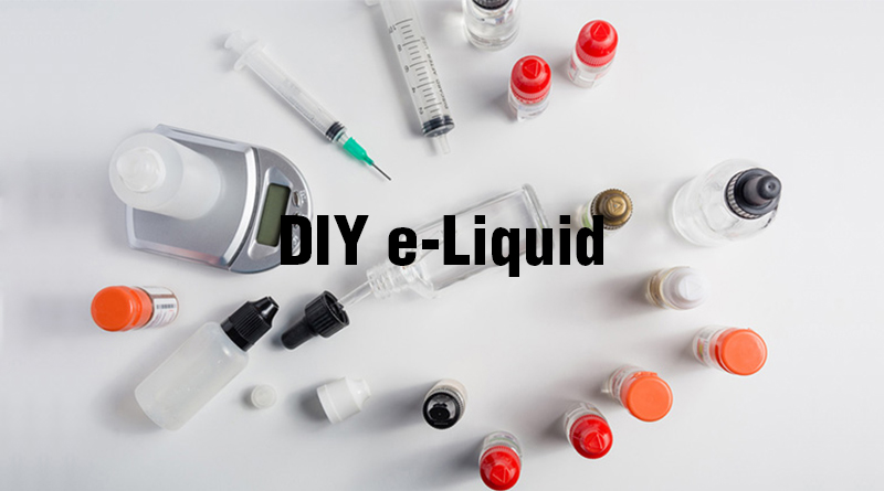 diy eliquid