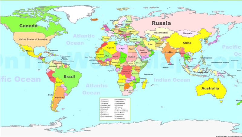 global-map