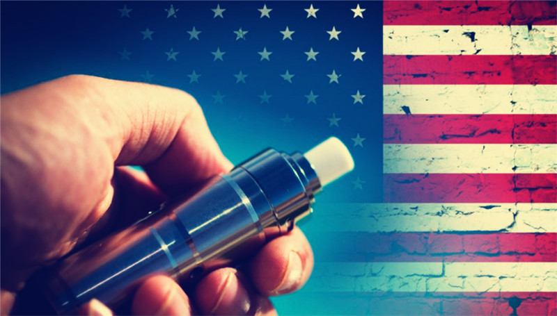 vaping usa