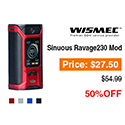 wismec Ravage230