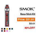 smok resa stick