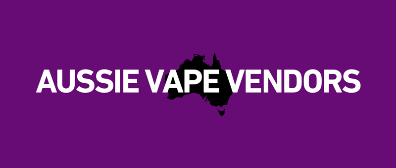 Aussie vape vendor