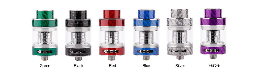 FreeMax Fireluke Mesh Tank Review 