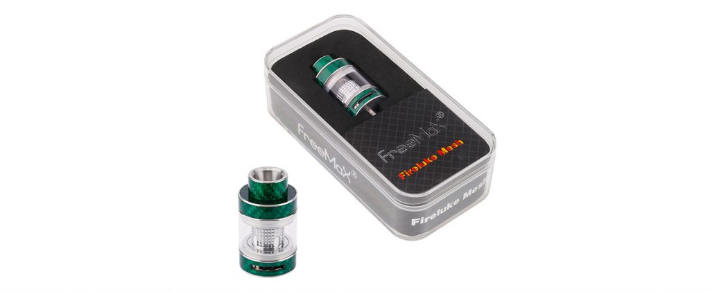 FreeMax Fireluke Mesh Tank Review 