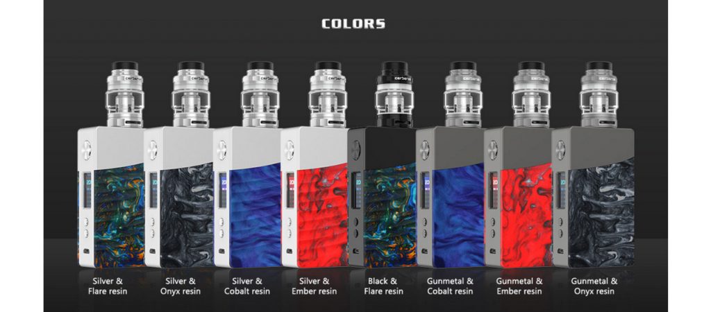 Geekvape Nova 200W Mod Kit