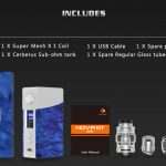 Geekvape Nova 200W Mod Kit5