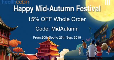 Mid-Autumn Festival Sale, 15% OFF Whole Order Mid-Autumn Festival Sale