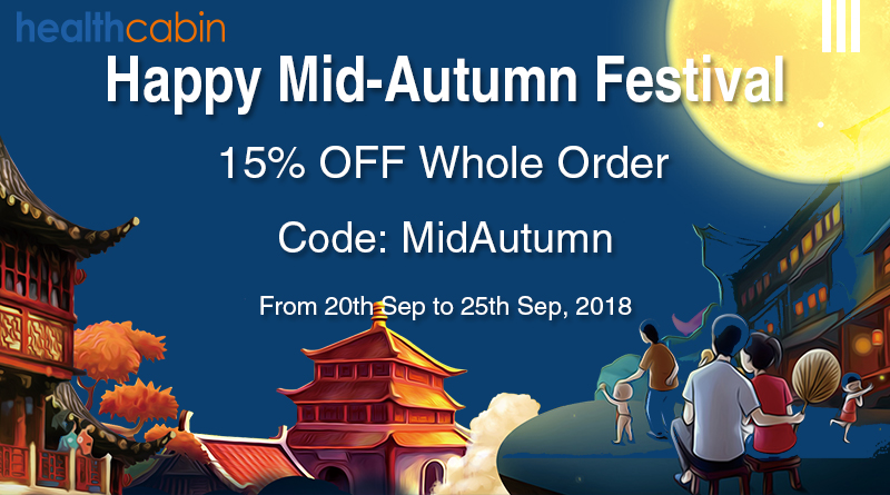 Mid-Autumn Festival Sale