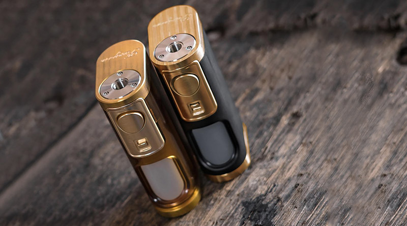 Lost Vape Furyan Mech Squonker Mod3 Lost Vape Furyan Mech Squonker Mod
