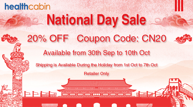 National Day Sale