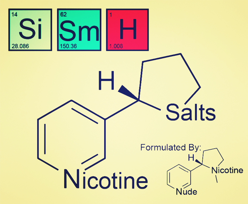 Nicotine-Salts
